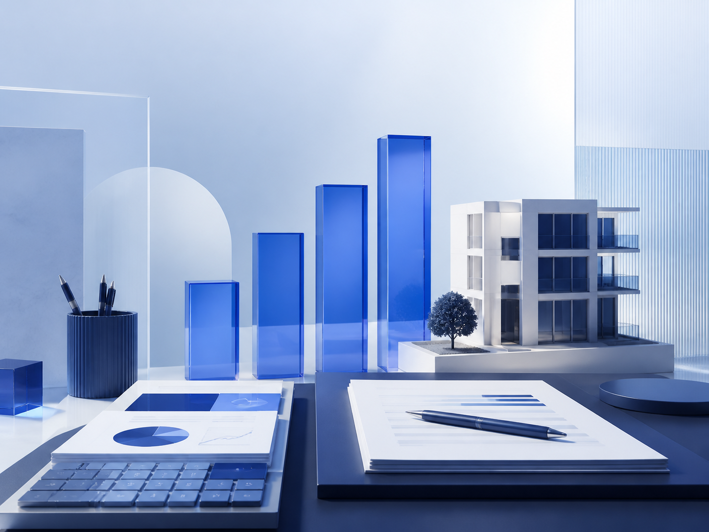 Alternative documentation and rental financing illustration